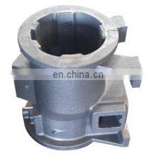 OEM Ductile Resin Cast Iron GGG40 Epoxy Resin Sand Casting and Foundry for Agricultural Machinery Parts thumbnail-3