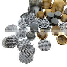 OEM Mild Steel Wire Mesh Disc Factory thumbnail-4