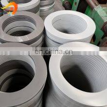 Galvanized Metal Filter End Caps For Car/Truck Filter thumbnail-3