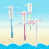 Rechargeable Mini Fan Mini Electric Hand Fan thumbnail-1