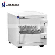 JIMBO Heavy Duty Small Jewelry Used Small Vault Metal Home Fireproof Safe thumbnail-1