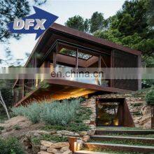 European Pre Fab House Container Foldable Expandable Prefab House Villa Prefab Houses For Sale Casa Prefabricada Office Hotel thumbnail-2