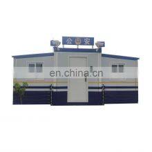 20' ft Mobile 15 Minute Fast Assemble Australia Foldable Expandable Container Prefab House