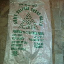 High Tensile Strength Fibc Bulk Bags , 20kg Load Polypropylene Feed Bags