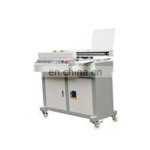 perfect book binding machine for bookbinding with low price