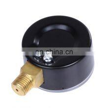 Vente en gros de manomètres de haute qualité pour mesurer l'eau, le gaz et l'huile. Manomètre à haute précision pour la pression de l'air thumbnail-5