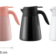 Insulation Pot Stainless Steel Braised Teapot Small Capacity Coffee Pot(Wechat:13510231336)