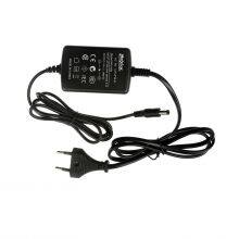12V 1A Euro Desktop AC/DC Swtiching Power Adapter thumbnail-5