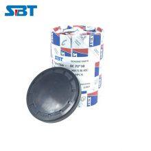 NBR Rubber Industrial Oil Seal Rotary Shaft Oil Seal EC 47*13 For Reducer thumbnail-3