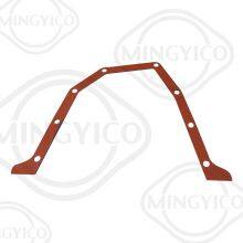 Suitable for KOMATSU Rear Cover Gasket 6743-21-4190 Engine Overhaul Kit Valve Chamber Crankshaft Oil Seal thumbnail-2