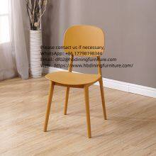 Plastic Dining Chair thumbnail-1