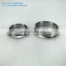 G42 G42-1200 G42-1450 V-Band Adapter Flange Conversion Convertor Stainless Steel Material Ring G42 1200