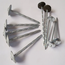 Nail Masonry Steel Cut Nail Plain Hardened, Galvanized Steel Nail Cement Nail With Bamboo Joint Shank thumbnail-2