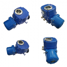 Explosion Proof Exd IICT4 GB Best Quality!ELECTRIC ACTUATOR FOR VALVES