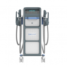 Cost of Emsculpting Non-surgical Body Contouring Device EMSlim EMS Slimming -- Reduce Fat and Build Muscle Equipment for Sale thumbnail-4