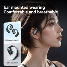 New Portable Sports Tws Blue Tooth Wireless Earbuds Waterproof Wireless Earhook Earphones Tws Headsets In Ear Headphone thumbnail-4