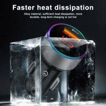 6A 36W Smart Car Phone Charger Adapte Portable Hands Free Special Super Fast Usb Universal Car Charger thumbnail-5