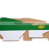 Custom Printed Folding Corrugated Carton Cardboard Paper Display Box Quality Choice thumbnail-3