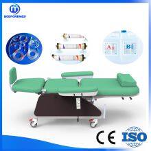 Electric Hemodialysis Chair for Dialysis Center ME211 thumbnail-2