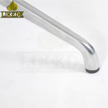 High Quality Aluminum Swivel Chair Base Metal Tube Sofa Legs Furniture Accessories thumbnail-5