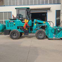 Design Highlights of Luzhuang Cleaning Vehicle (riding Type): Humanized Control + Reinforced Frame, Stable Operation Under Complex Working Conditions thumbnail-3