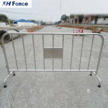 ECO FRIENDLY PVC Crowd Control Temporary Construction Fence thumbnail-2