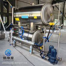 Water Bath Sterilizer for High-temperature and High-pressure Sterilization of Zongzi and Meat Products thumbnail-3