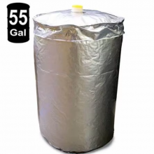 Aluminum Foil Ton Inner Liner for Food-Grade Packaging in Bulk Storage thumbnail-3