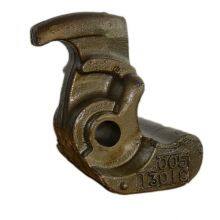 Railway Wagon Casting Steel Parts Coupler Knuckle thumbnail-2