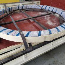 Slewing Ring for Wind Turbine Nacelles With Integrated Gear Teeth thumbnail-1