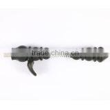 2016 New Smart Body Touching Control Vibrator Charge Dual Rabbit Vibrator,Battery Adult Personal Sex Vibrator thumbnail-3