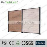 WPC Lightweight Garden Fencing for Outdoor Building Decoration thumbnail-1