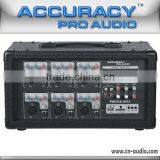 Professional Digital Power Mixer PM608-MP3 thumbnail-1