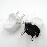 Germany Schuko Detachable Rewireable Power Cord AC Power Plug 16A/250V
