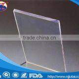 Corrosion Resistance PVC Transparent Sheet