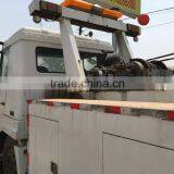 Used Condition CNHTC Si Tai er Wang Wrecker Year 2009 Second Hand Si Tai er Wang CNHTC Wrecker Used Condition Wrecker thumbnail-2