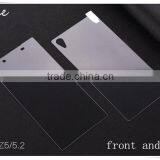 Transparent Glass Tempered Screen Protector for Sony C3 thumbnail-5