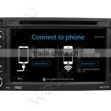 Wecaro WC-VU7006 Android 4.4.4 Car Multimedia System in Dash for Volkswagen Touareg Car Multimedia Player Radio Gps 1.6 Ghz Cpu thumbnail-3