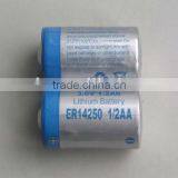3.6v Lithium Battery 1/2aa Er14250