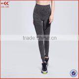 OEM Cutting Panel Flatlock Stitching Nylon Spandex Running Wear Women