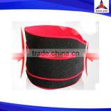 Black High Quality Fat Burning Elastic Waist Slimming Belt thumbnail-1