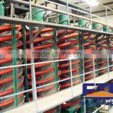 Newest Generation Fine Spiral Chute for Ore Beneficiation Industry With Easy Operation thumbnail-1