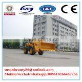 ZL30F Small Wheel Loader for Sale With CE Approved thumbnail-3