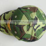 Custom Blue Digital Camo Cap thumbnail-6