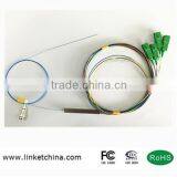 1x4 FBT Splitter Steel Tube With SC/APC thumbnail-1