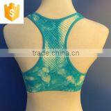 Breathable,Quick Dry,Plus Size Feature and S,L,M Size Sexy Sport Bra thumbnail-4