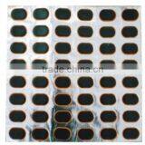 Tube Tubeless Tire Repairs Patches Black Color With Orange Base thumbnail-5