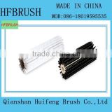 PE bristle roller brush for cleaning solar pannel