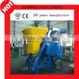 Semi-automatic Concrete QT3-20 Brick Making Machine for Sale thumbnail-2