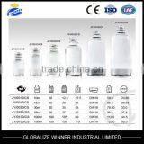 5ml,10ml,15ml,20ml,30ml,50ml,100ml Green Essential Oil Glass Bottle thumbnail-2